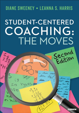 Cover image for 9798348809164 - Student-Centered Coaching: The Moves