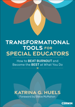 Cover image for 9798348834975 - Transformational Tools for Special Educators