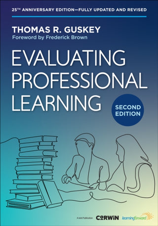 Cover image for 9798348835996 - Evaluating Professional Learning