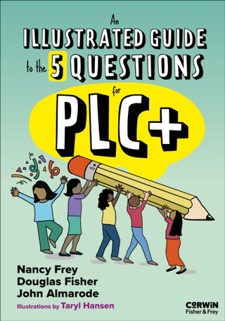 Cover image for 9798348843427 - An Illustrated Guide to the 5 Questions for PLC+