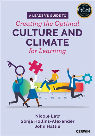 Cover image for 9798348853303 - A Leader's Guide to Creating the Optimal Culture and Climate for Learning