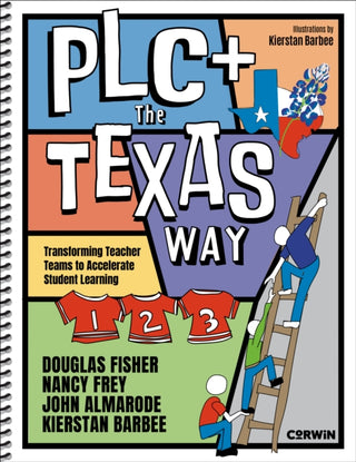 Cover image for 9798348862497 - PLC+ The Texas Way