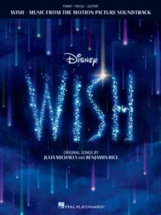 Cover image for 9798350111163 - Wish