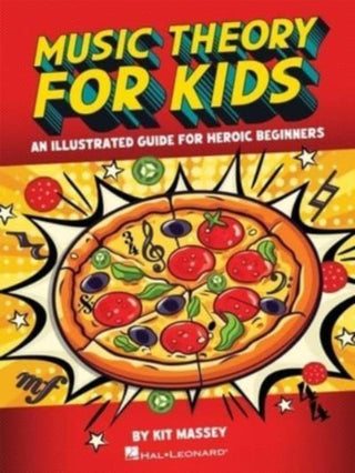 Cover image for 9798350116335 - Music Theory for Kids (Hle Edition)