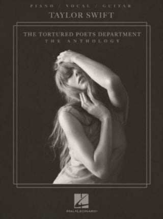 Cover image for 9798350126174 - Taylor Swift - The Tortured Poets Department