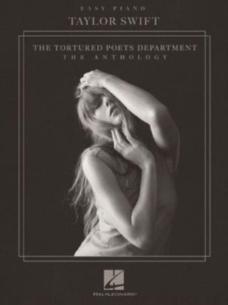 Cover image for 9798350126181 - Taylor Swift - The Tortured Poets Department