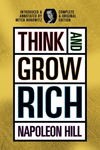 Cover image for 9798350500301 - Think and Grow Rich