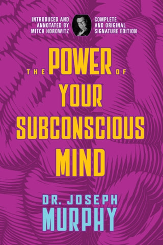 Cover image for 9798350500332 - The Power of Your Subconscious Mind