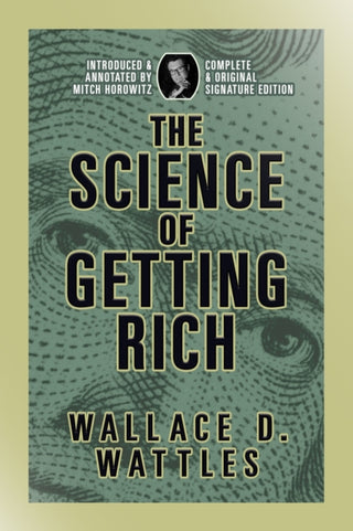 Cover image for 9798350500349 - The Science of Getting Rich