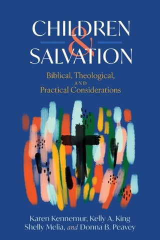 Cover image for 9798384510604 - Children and Salvation