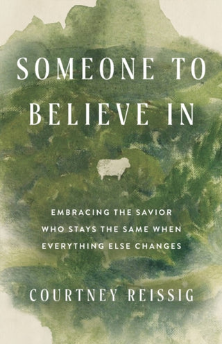 Cover image for 9798384511854 - Someone to Believe in