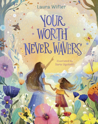 Cover image for 9798384515616 - Your Worth Never Wavers