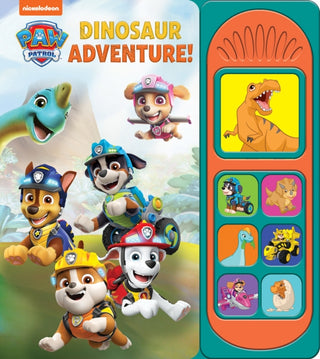 Cover image for 9798384600183 - Nickelodeon Paw Patrol