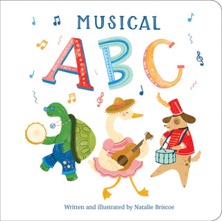 Cover image for 9798384600916 - Musical ABC