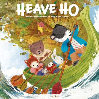 Supplemental image for 9798384602507 - Heave Ho