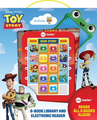 Cover image for 9798384602835 - ME READER TOY STORY 1-5 SOUND BOOK