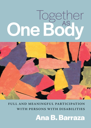 Cover image for 9798400800290 - Together as One Body