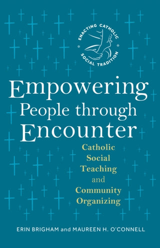 Cover image for 9798400800979 - Empowering People through Encounter