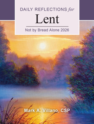 Cover image for 9798400801556 - Not by Bread Alone 2026