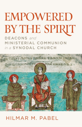 Cover image for 9798400802485 - Empowered by the Spirit