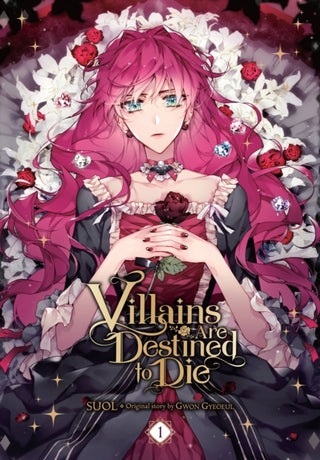 Cover image for 9798400900006 - Villains Are Destined to Die, Vol. 1