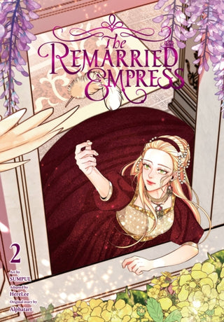Cover image for 9798400900068 - The Remarried Empress, Vol. 2
