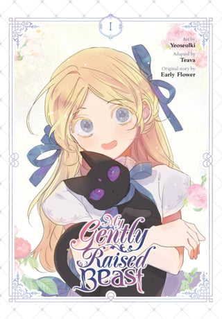 Cover image for 9798400900099 - My Gently Raised Beast, Vol. 1