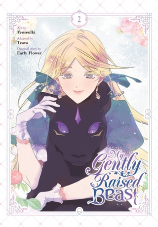 Cover image for 9798400900105 - My Gently Raised Beast, Vol. 2