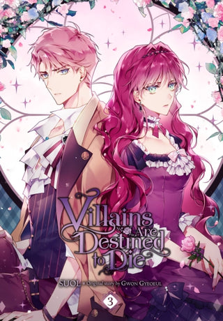 Supplemental image for 9798400900143 - Villains Are Destined to Die, Vol. 3
