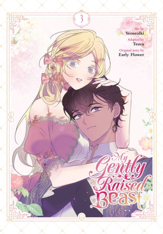Cover image for 9798400900167 - My Gently Raised Beast, Vol. 3