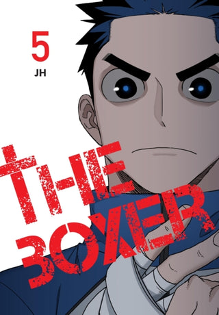 Cover image for 9798400900198 - The Boxer, Vol. 5