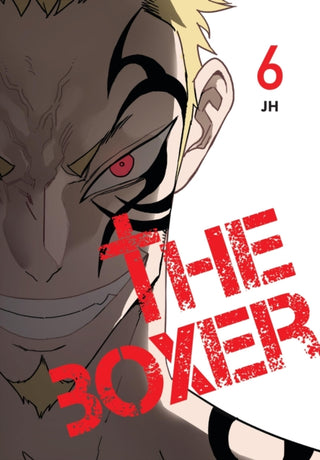 Cover image for 9798400900204 - The Boxer, Vol. 6