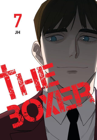 Supplemental image for 9798400900211 - The Boxer, Vol. 7
