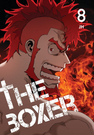 Cover image for 9798400900228 - The Boxer, Vol. 8