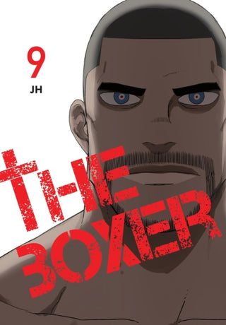 Cover image for 9798400900235 - The Boxer, Vol. 9