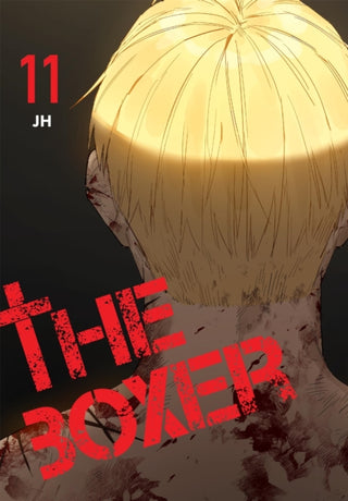 Cover image for 9798400900259 - The Boxer, Vol. 11