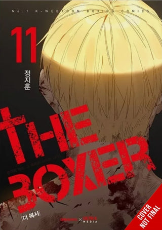 Supplemental image for 9798400900259 - The Boxer, Vol. 11