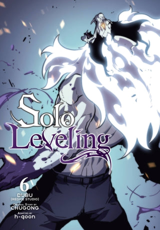 Cover image for 9798400900266 - Solo Leveling, Vol. 6 (comic)