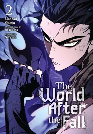 Cover image for 9798400900280 - The World After the Fall, Vol. 2