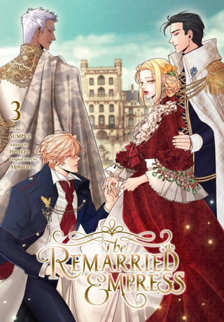 Cover image for 9798400900341 - The Remarried Empress, Vol. 3