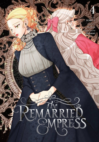 Cover image for 9798400900365 - The Remarried Empress, Vol. 4