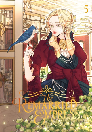 Cover image for 9798400900372 - The Remarried Empress, Vol. 5