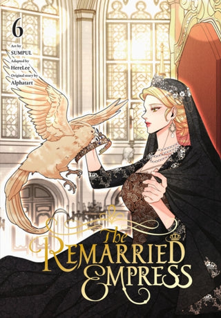 Cover image for 9798400900389 - The Remarried Empress, Vol. 6