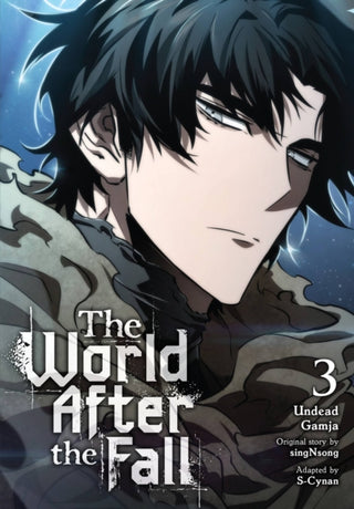 Cover image for 9798400900396 - The World After the Fall, Vol. 3