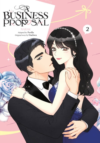 Cover image for 9798400900402 - A Business Proposal, Vol. 2