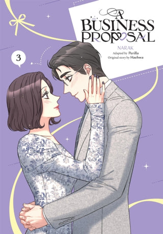 Cover image for 9798400900426 - A Business Proposal, Vol. 3