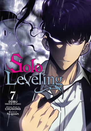Cover image for 9798400900488 - Solo Leveling, Vol. 7 (comic)