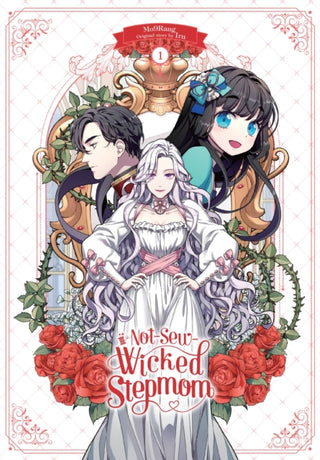 Cover image for 9798400900501 - Not-Sew-Wicked Stepmom, Vol. 1