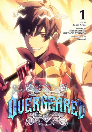 Cover image for 9798400900518 - Overgeared, Vol. 1