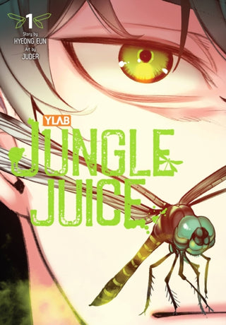 Supplemental image for 9798400900556 - Jungle Juice, Vol. 1